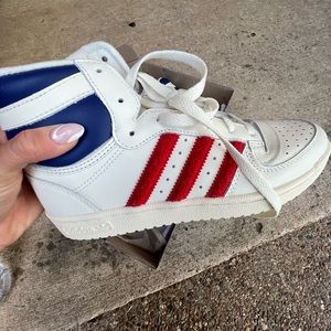 TOP TEN RB W High top adidas shoes